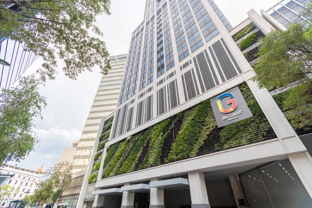 Be Grand by Wynwood House: Discover the Ultimate Stay Experience in Mexico City