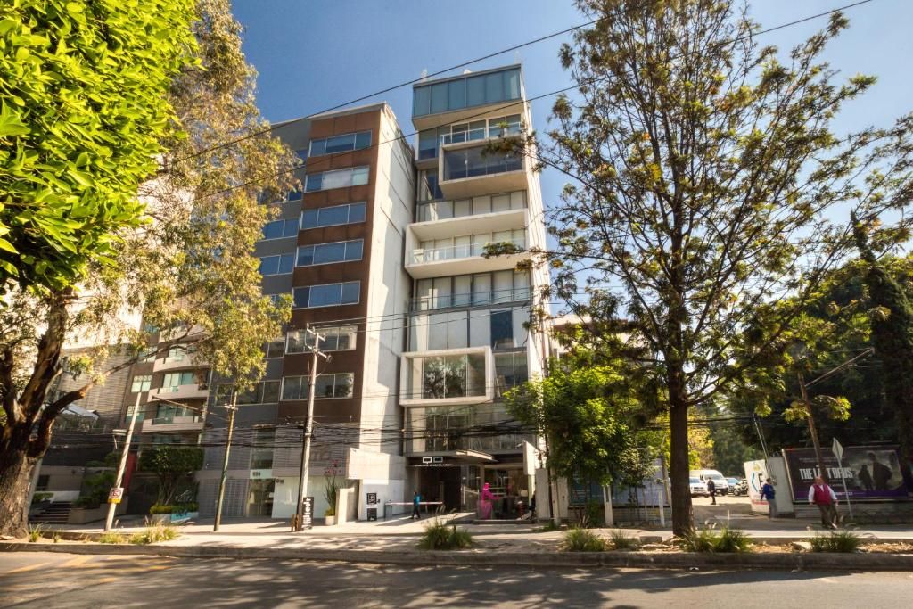 UTOPIC Polanco by ULIV: The Ultimate Luxury Stay in Mexico City