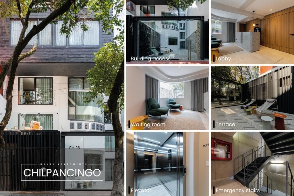 Discover the Charm of Capitalia Hipodromo Condesa: Your Ultimate Hotel Experience in Mexico City