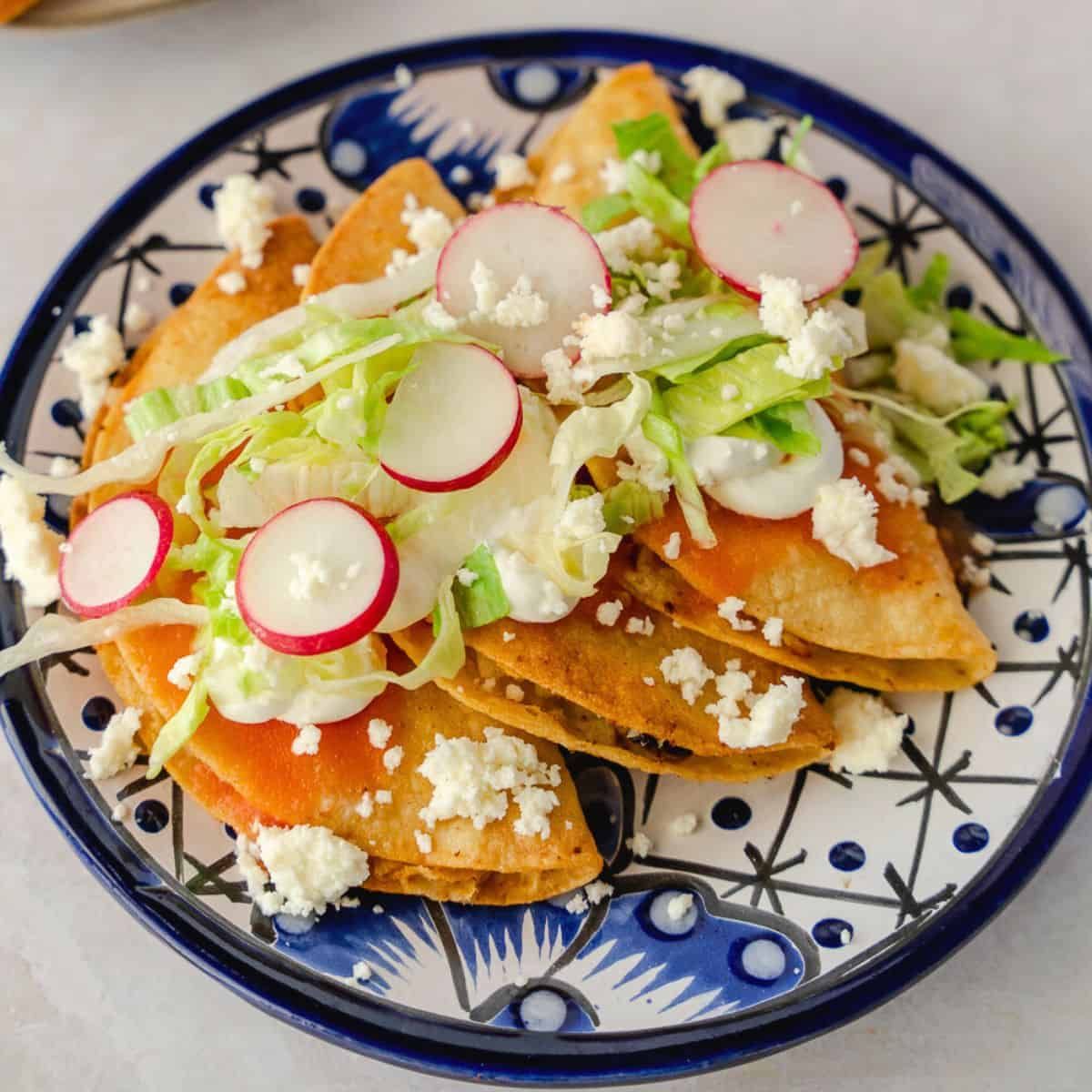Hotel Las Palapas: Discover the Delightful Taste of Tacos Dorados in Paradise