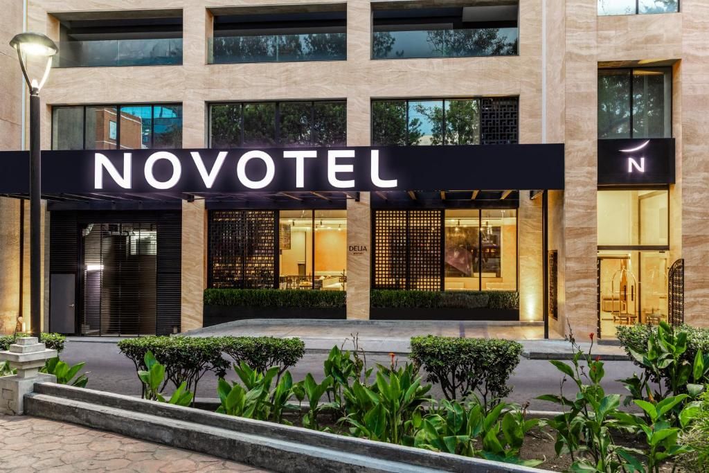Novotel México City Centro Histórico: The Ultimate Stay in the Heart of Mexico City