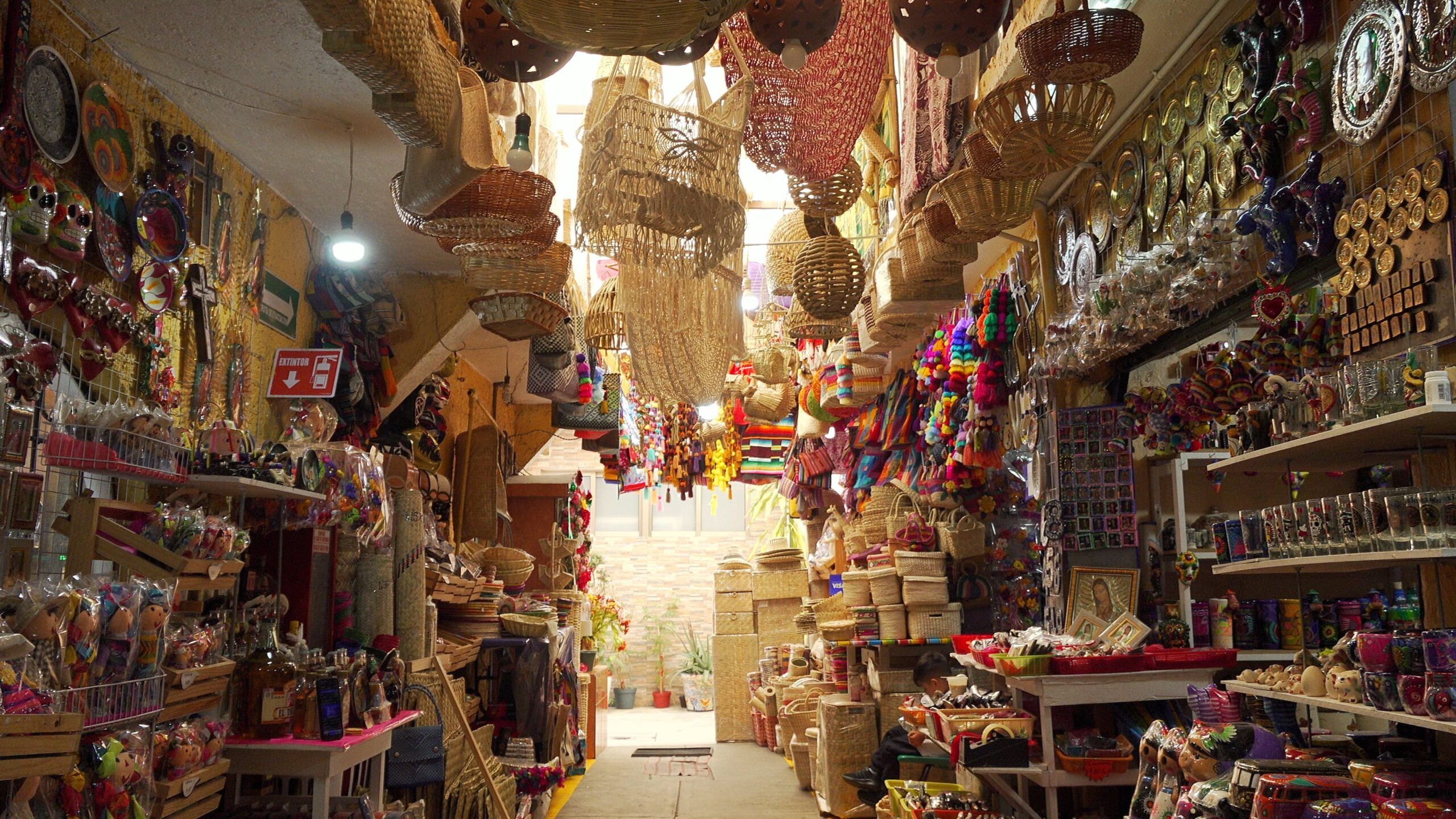 Discover the Magic of Mercado de Artesanías La Ciudadela: A Cultural Journey Like No Other