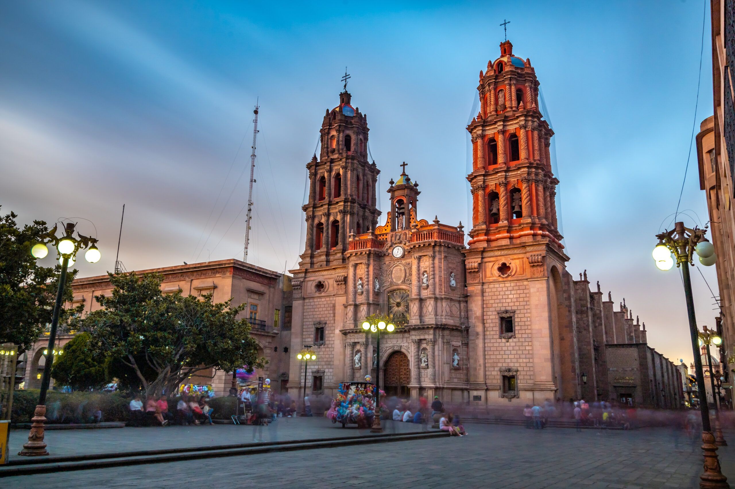 Discover the Hidden Gems of San Luis Potosí – Your Ultimate Travel Guide!