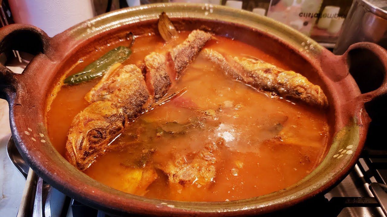 Discovering the Delightful Sopa de Pescado a la Veracruzana: A Flavorful Journey Through Veracruz