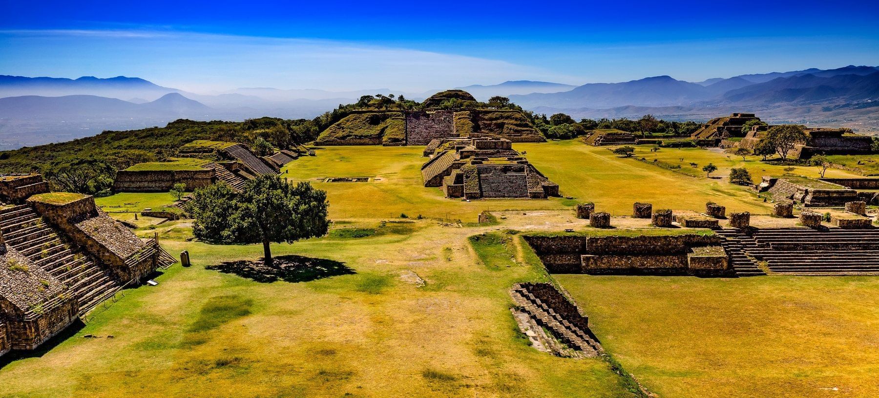 Discovering the Wonders of Monte Albán: A Hidden Gem of Oaxaca