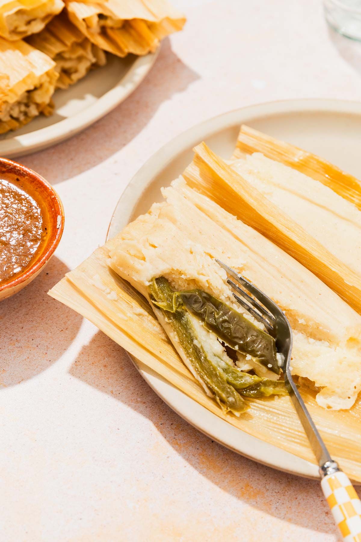 Tamales de Rajas con Queso: A Flavorful Mexican Delight You’ll Never Forget