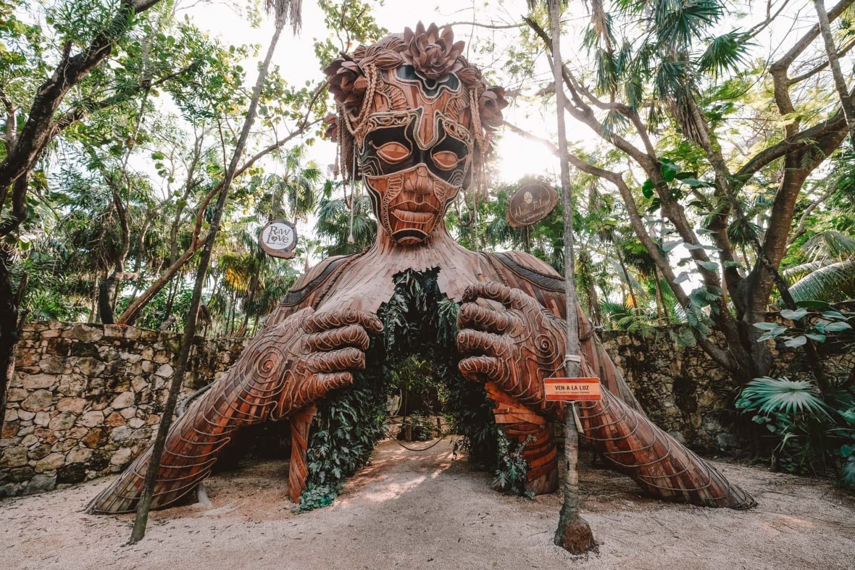 Discover the Magic of Tulum: The Ultimate Beach Getaway with Hotel Las Palapas