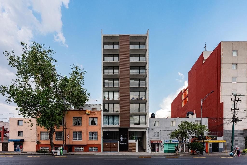 Roma Sur Cozy Apartments by VH: Your Ultimate Stay in Mexico City