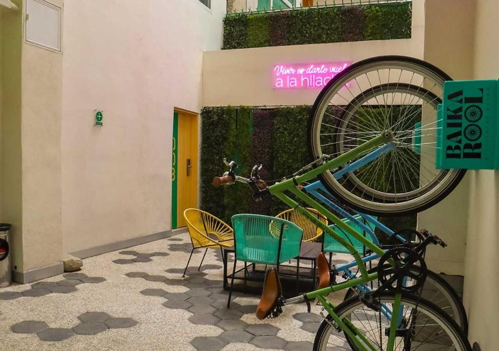 Estancias VIVE MX WTC: Discover the Best of Mexico City’s Hospitality Experience