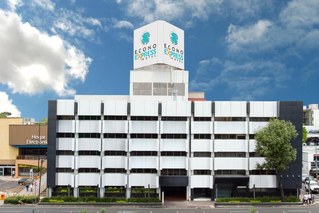 Econo Express Hotel: A Hidden Gem in the Heart of Mexico City