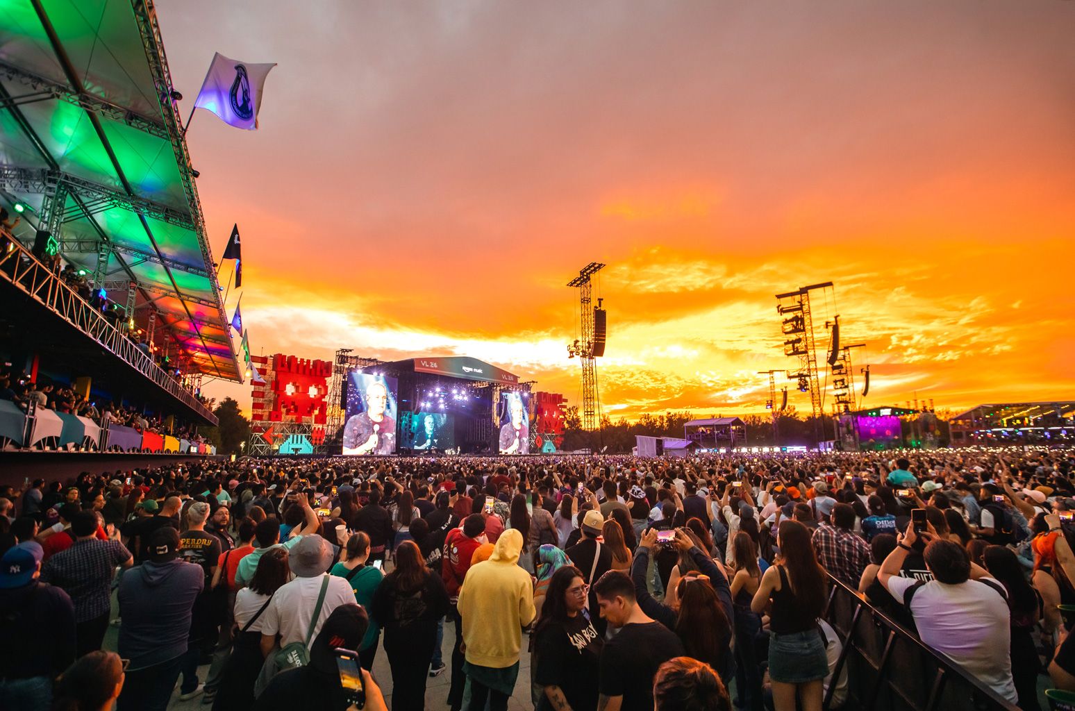 Vive Latino Music Festival (CDMX) – A Must-Visit Music Extravaganza in Mexico City