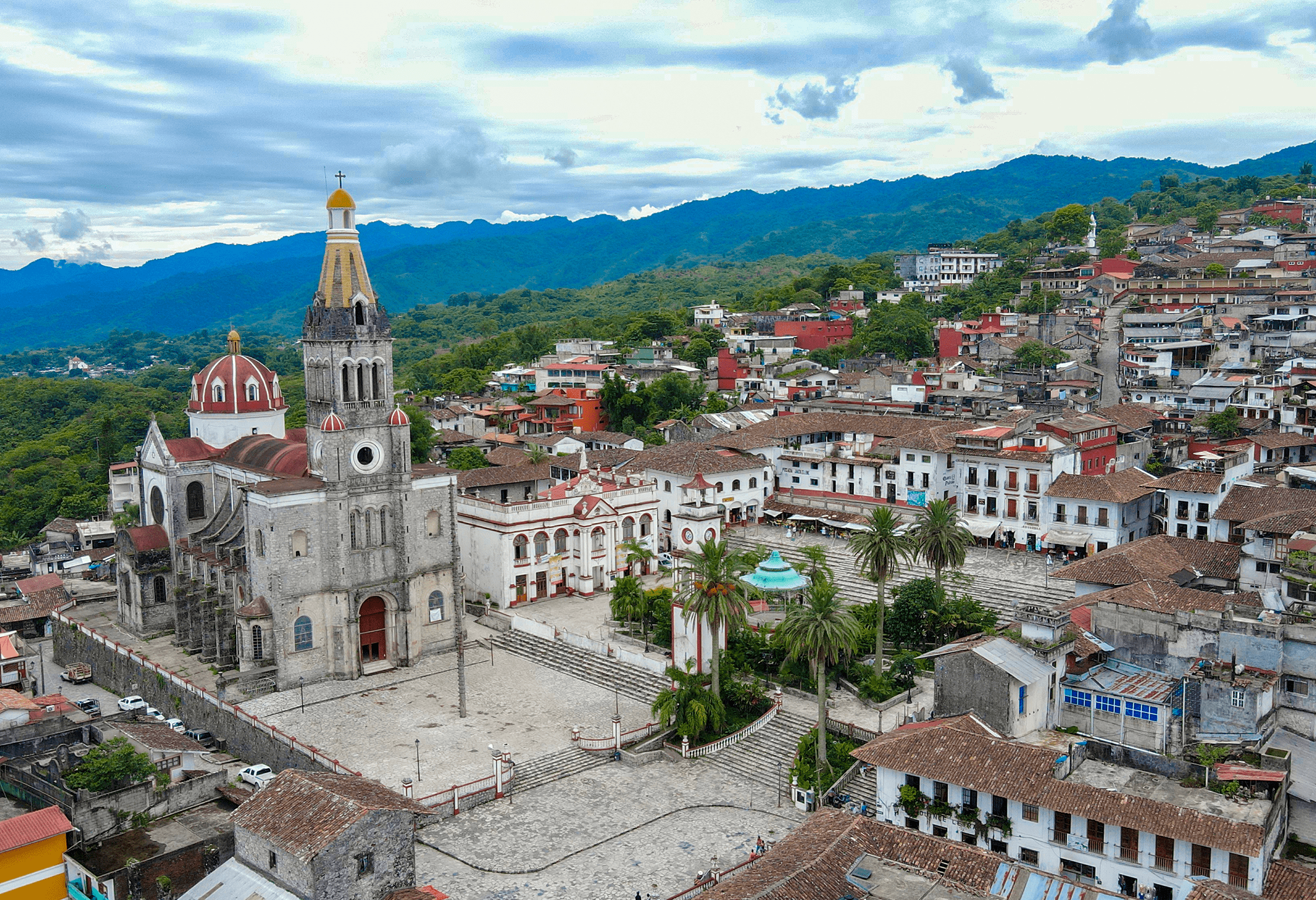 Discover the Charm of Cuetzalan: A Serene Paradise in the Heart of Mexico
