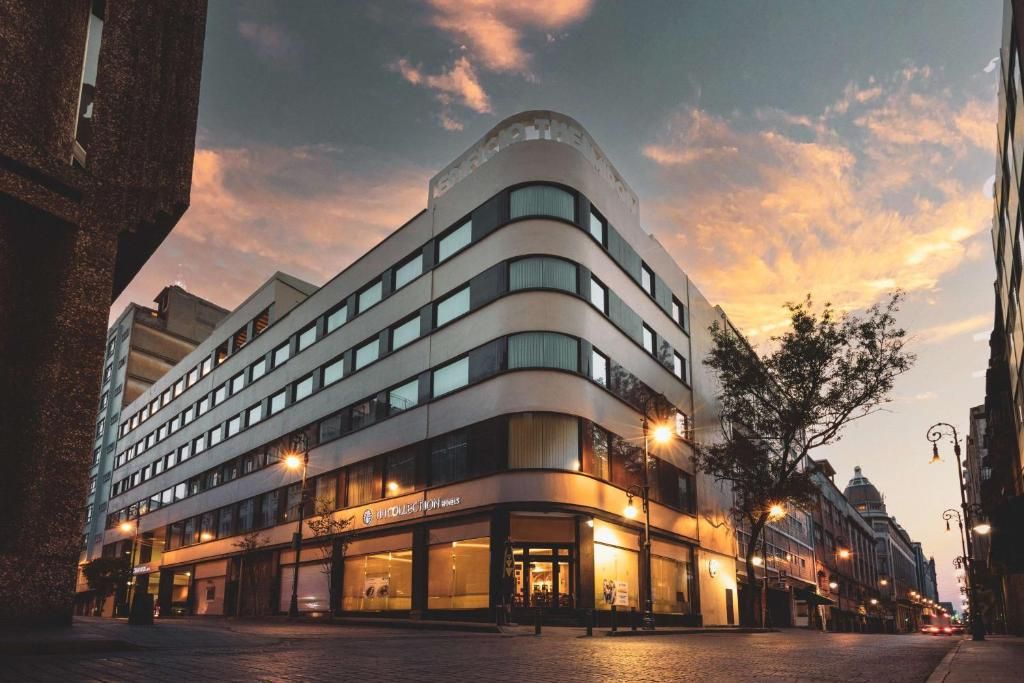 NH Collection Mexico City Centro Histórico: Explore the Heart of Mexico City with Luxury and Comfort