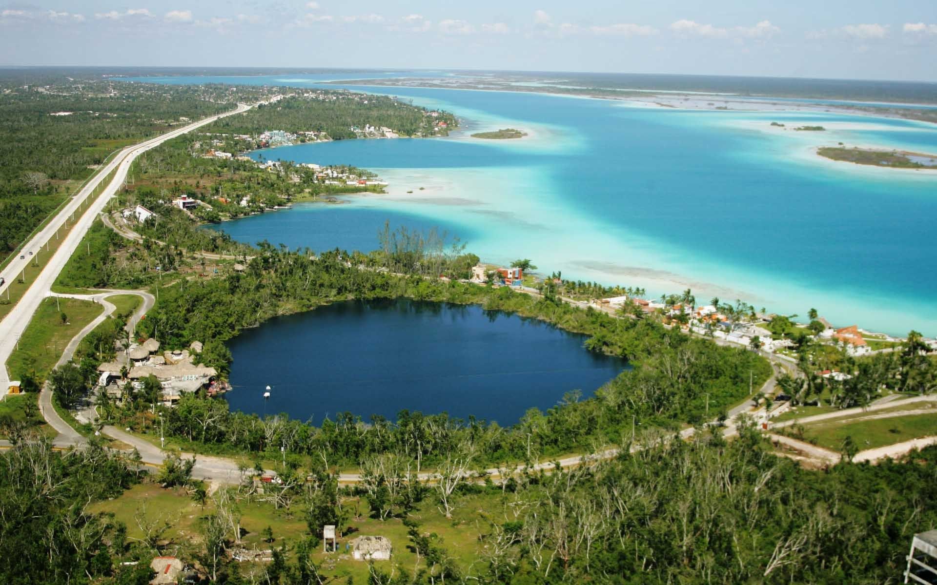 Discover Bacalar: The Lagoon of Seven Colors Awaits You