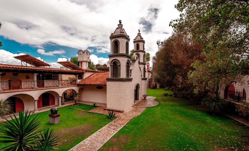 Discover the Hidden Gem of Mexico: Hotel Hacienda Tepetlcalli 1870 Museo & Spa – A Unique Stay Awaits You
