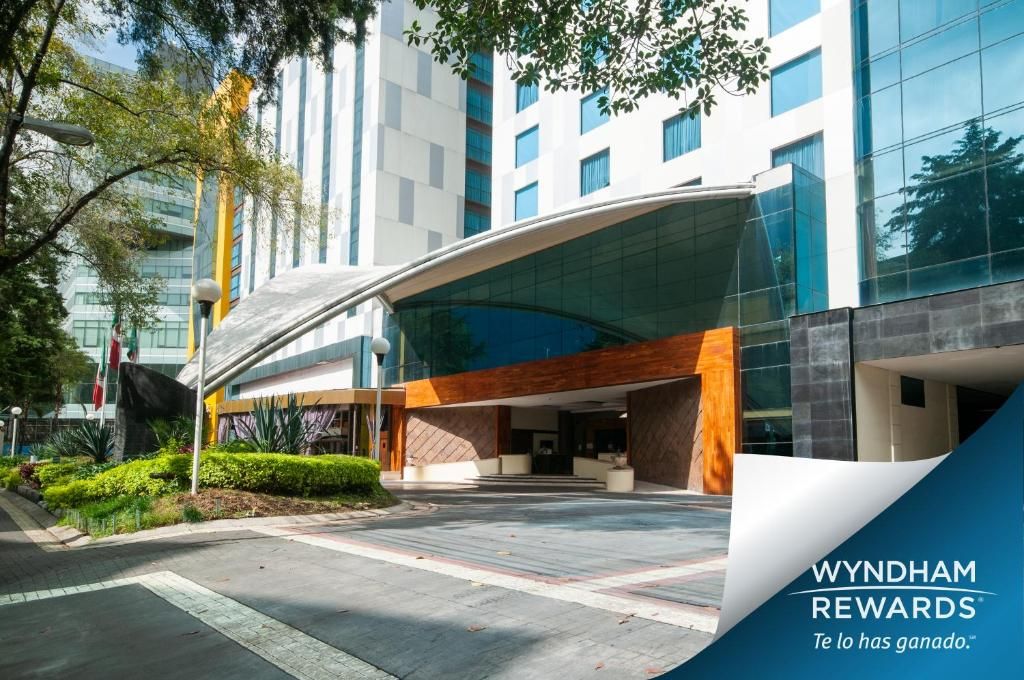 Discover the Unmatched Comfort at Bel Air Business Mexico City WTC, Trademark by Wyndham