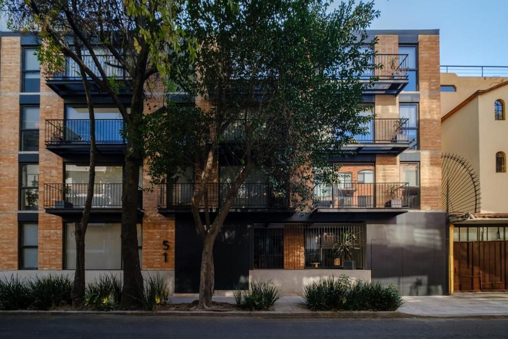 Urban Reforma Mexico City by Lumina: The Perfect Stay in the Heart of Mexico City