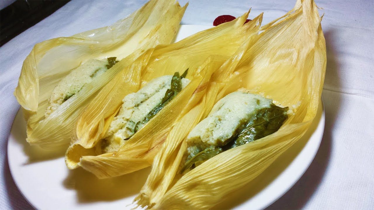 Discover the Flavor Explosion of Tamales de Nopales: A Mexican Delicacy You Can’t Miss!