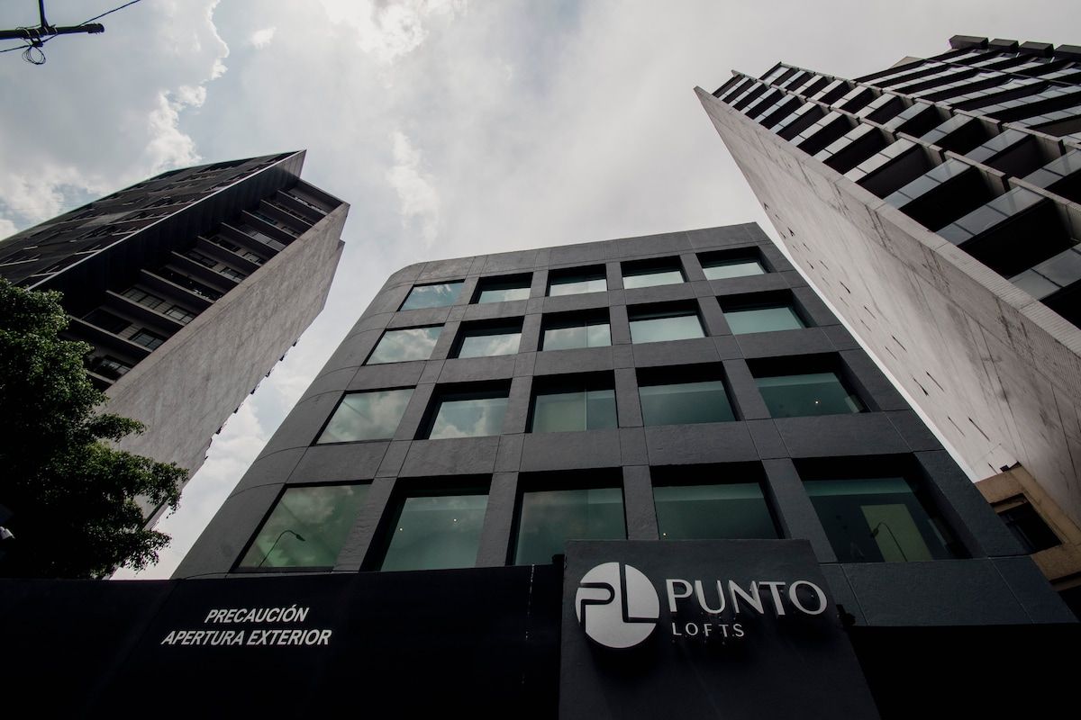 Punto Lofts Periférico Sur: The Ultimate Stay in the Heart of Coyoacán