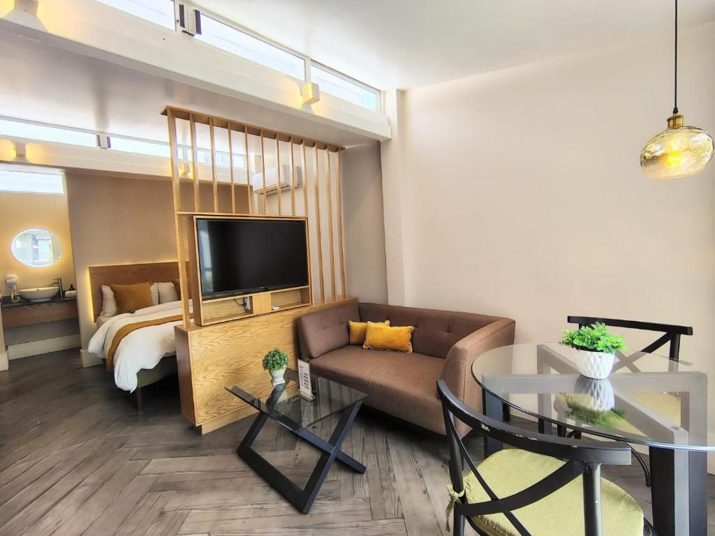 CASA NIAGARA: A Hidden Gem in Mexico City