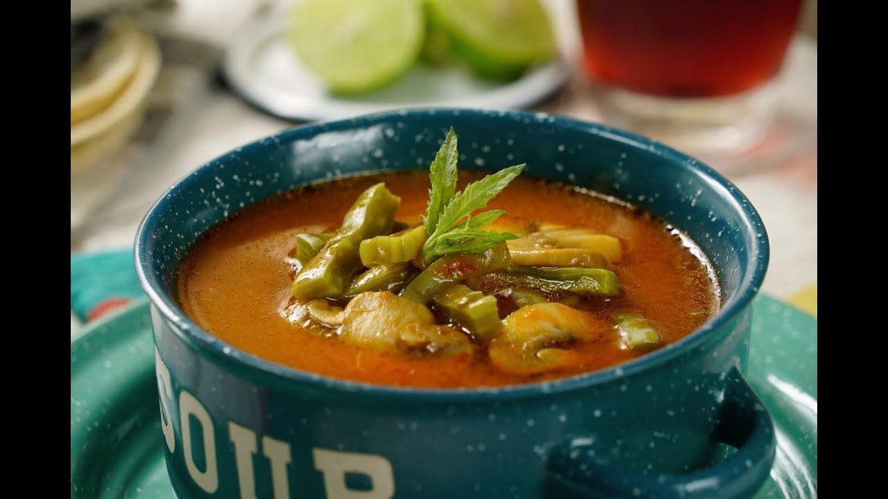 Sopa de Nopales: A Taste of Tradition and Wellness You Can’t Miss!