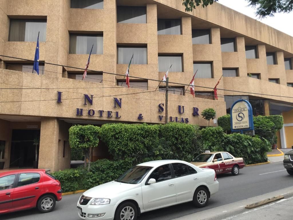 Hotel Inn Sur: Your Ultimate Retreat in Mexico City
