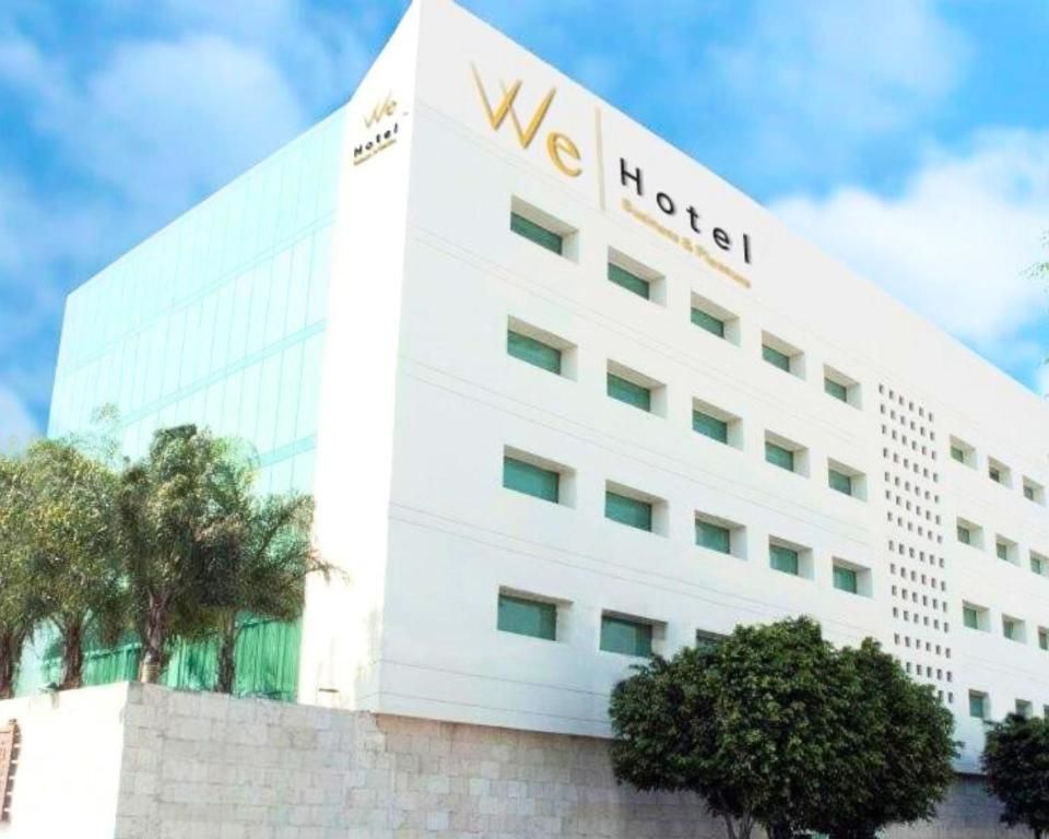 We Hotel Aeropuerto: The Ultimate Stay for Your Travel Needs Near Mexico City Airport