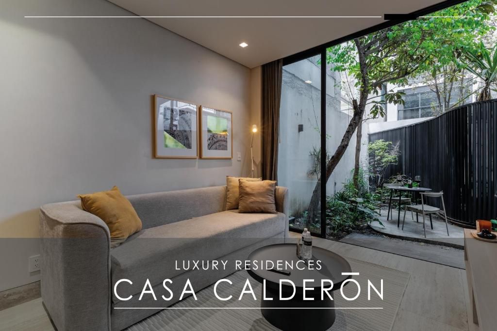 Discover the Charm of Casa Calderon by Capitalia: Your Ultimate Escape in Mexico City