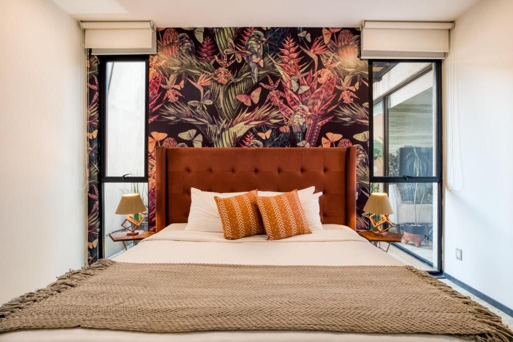 MEDELLIN 148 by Mr. W: The Ultimate Urban Escape in Mexico City