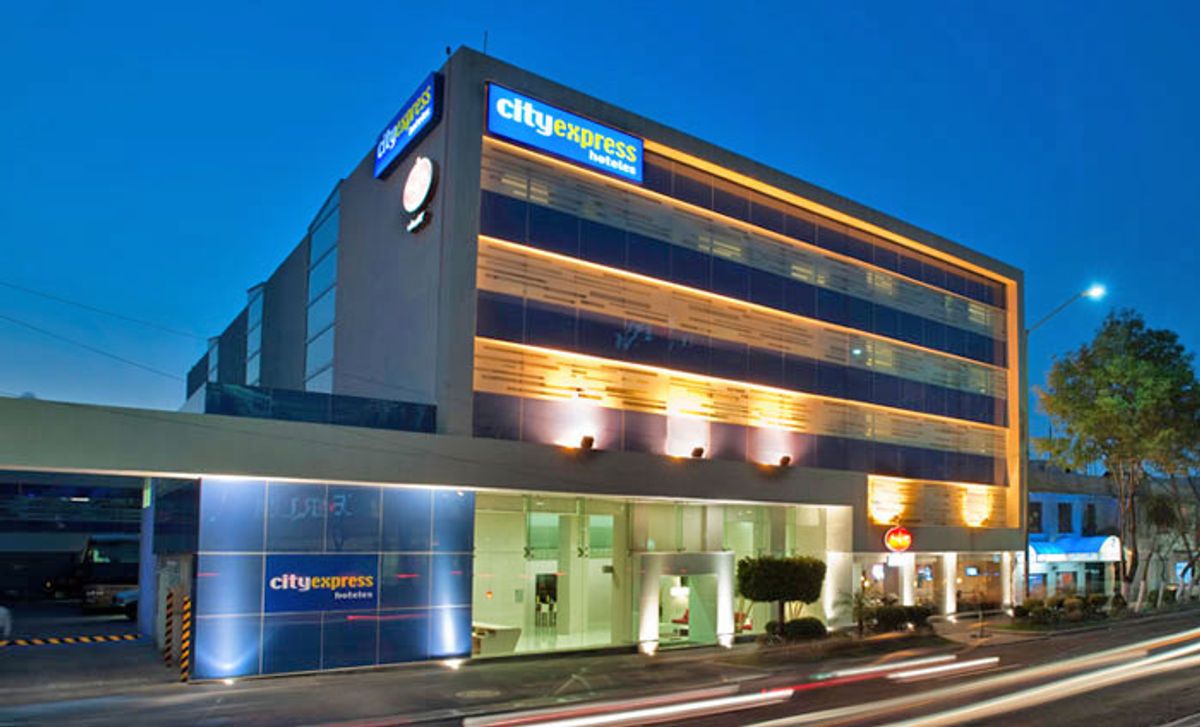 Hotel MX Forum Buenavista: Your Ultimate Destination in Mexico City