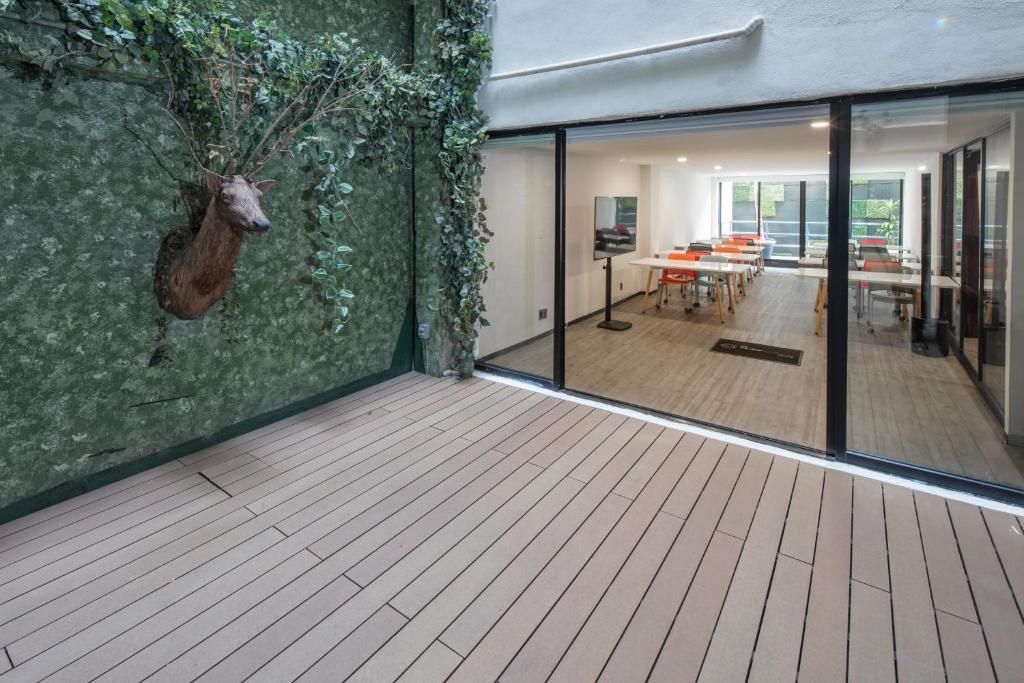 Flow Condesa – Adults Only: Discover the Ultimate Adults-Only Paradise in Mexico City