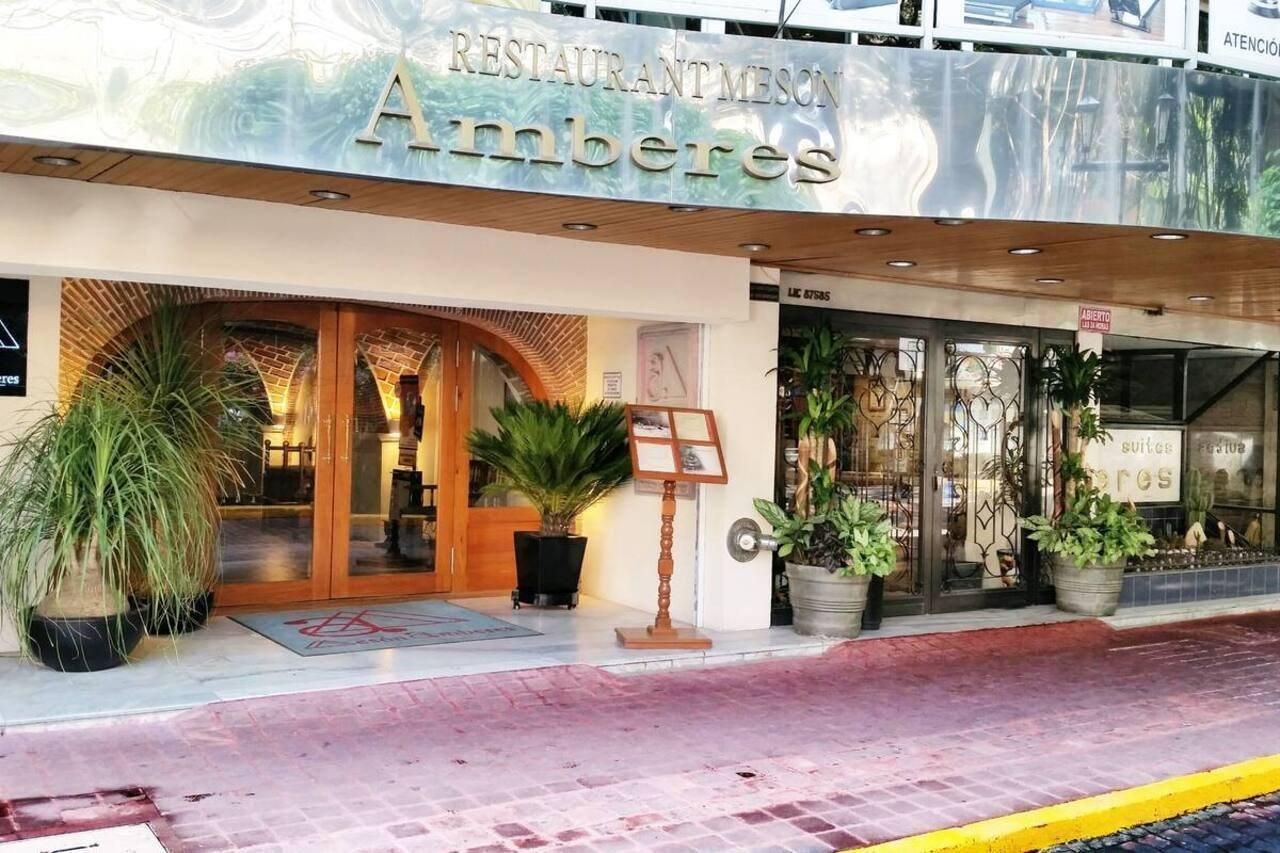 Amberes 64: Discover Your Perfect Getaway at Hotel Las Palapas