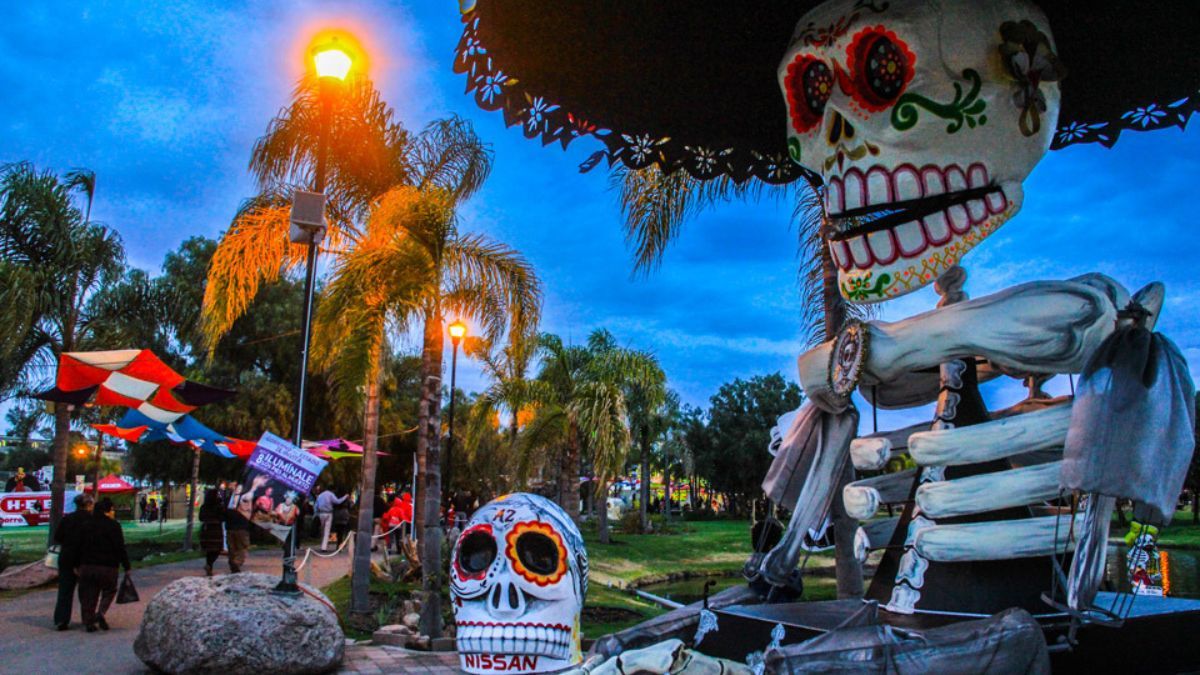 Discover the Thrill of Festival de Calaveras (Aguascalientes) with Hotel Las Palapas