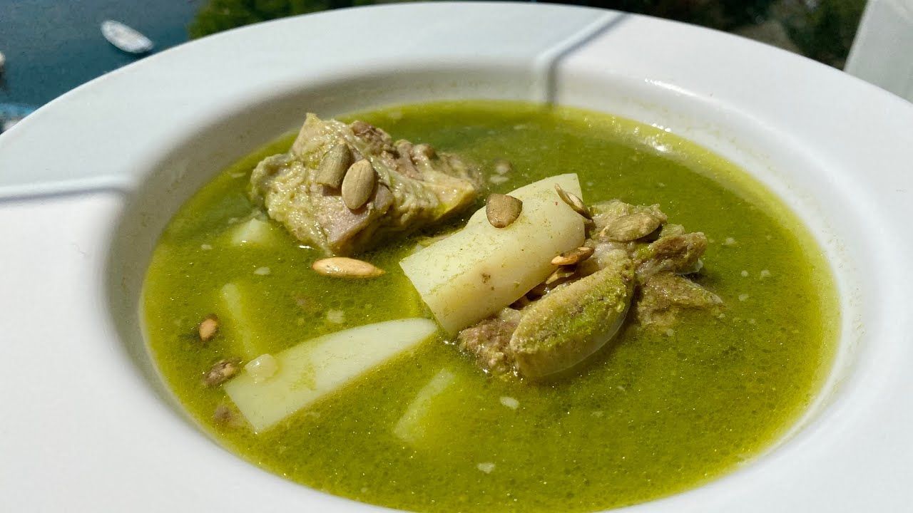 Discover the Delicious Taste of Sopa de Pipián: A Must-Try Mexican Delight