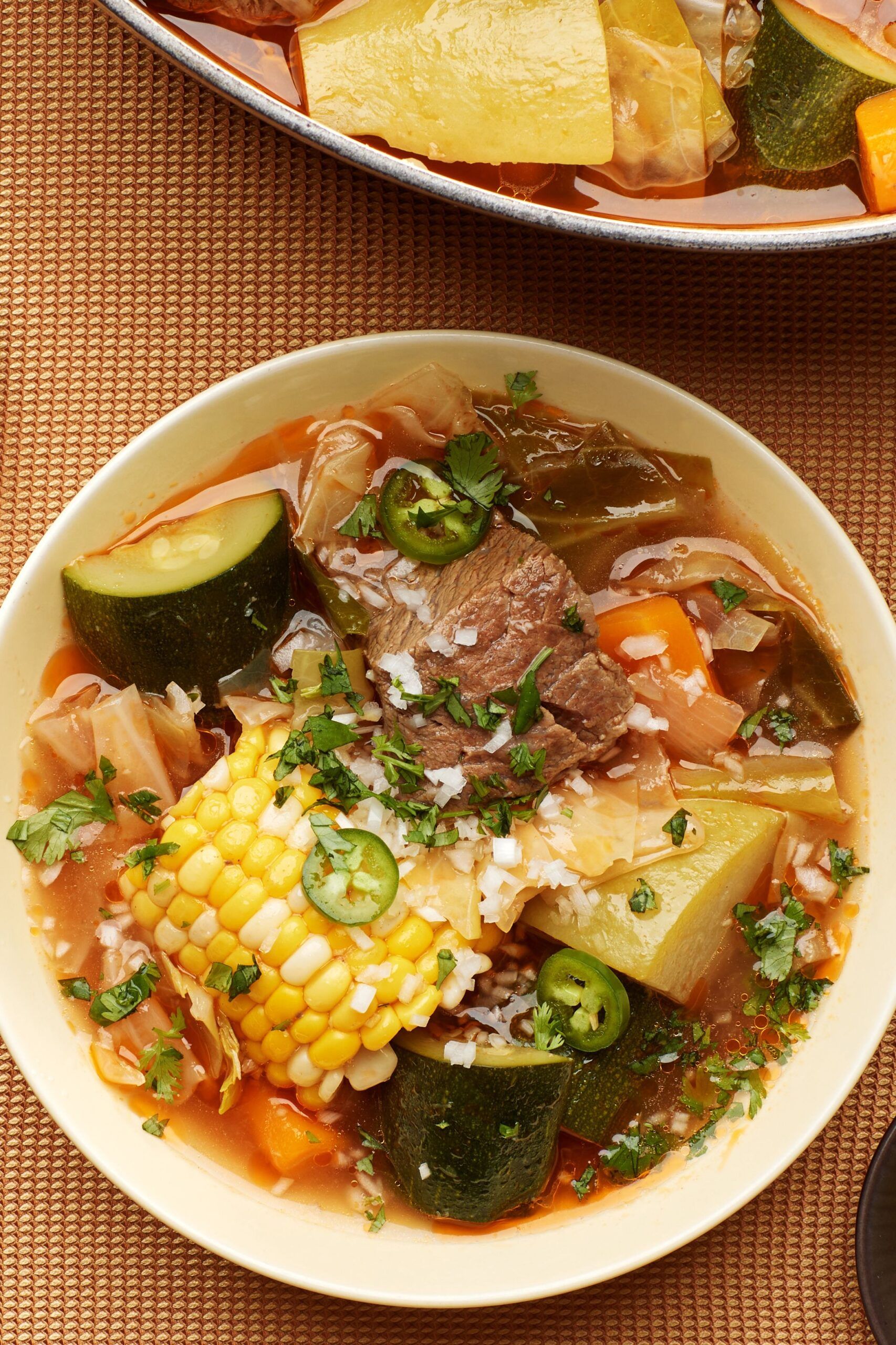 Discover the Flavorful Delights of Caldo de Res: A Mexican Soup to Savor