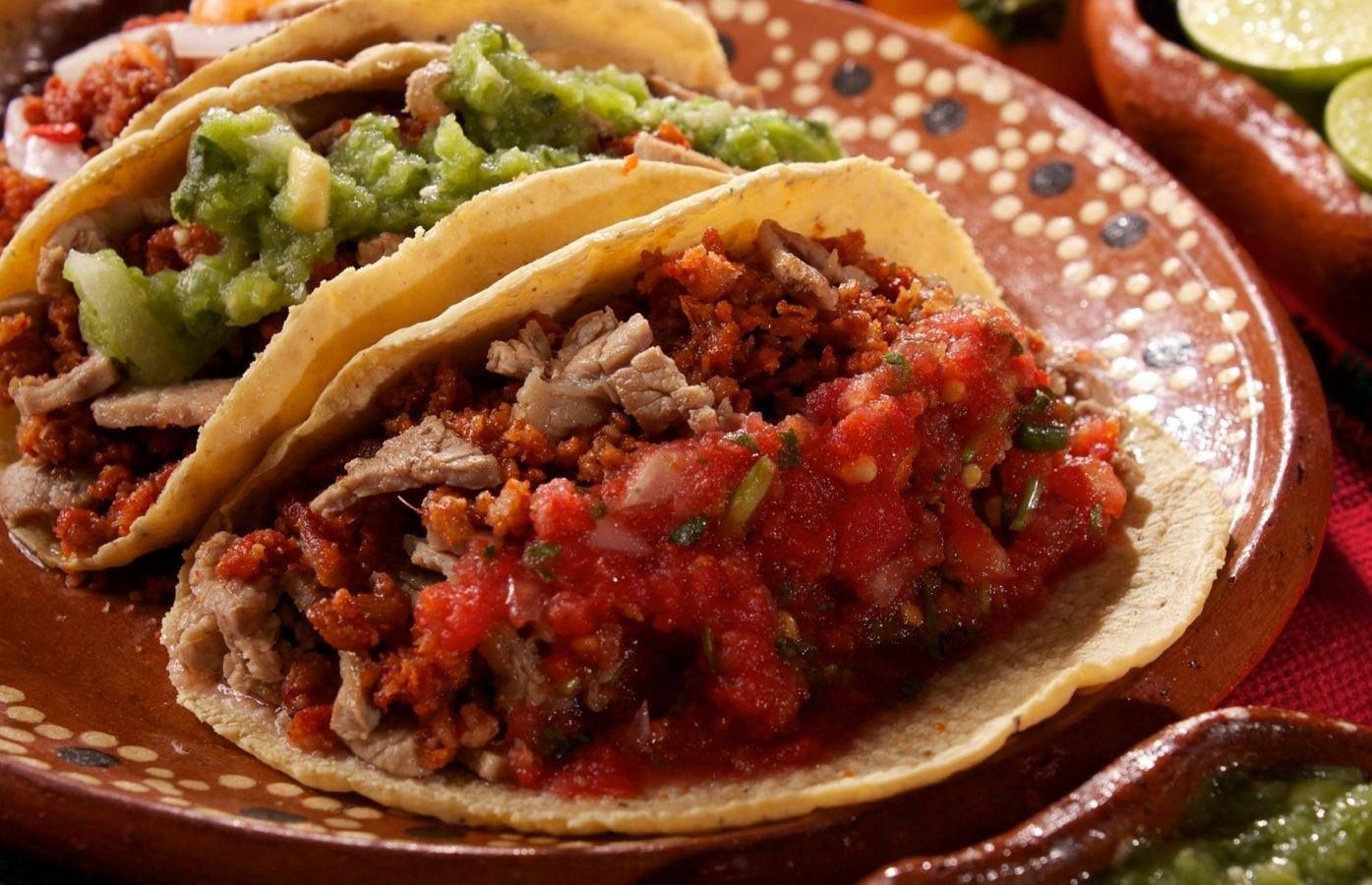 Tacos de Longaniza: This Fiery Street Favorite Is Taking Over Playa del Carmen