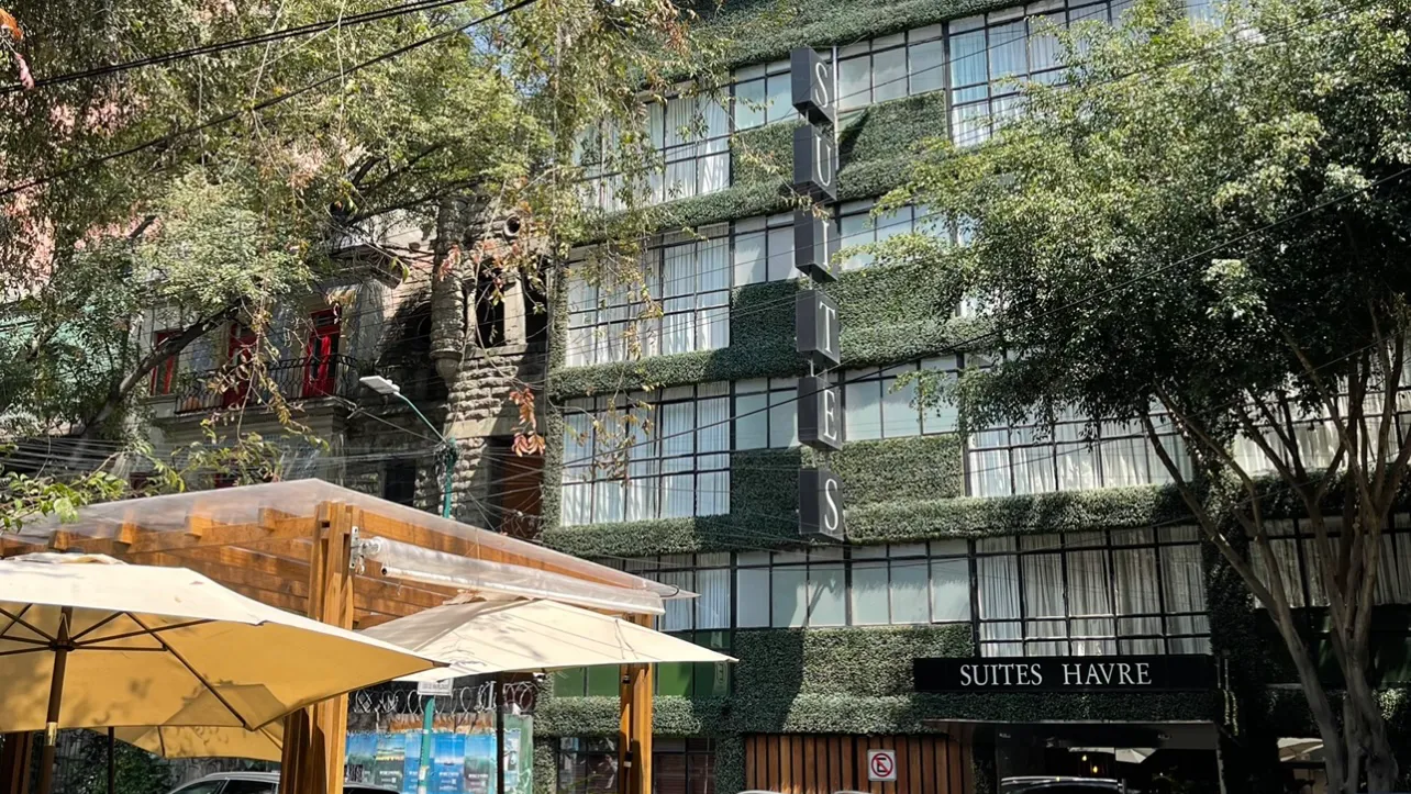 Discover the Charm of Suites Havre: A Unique Stay in the Heart of Mexico City