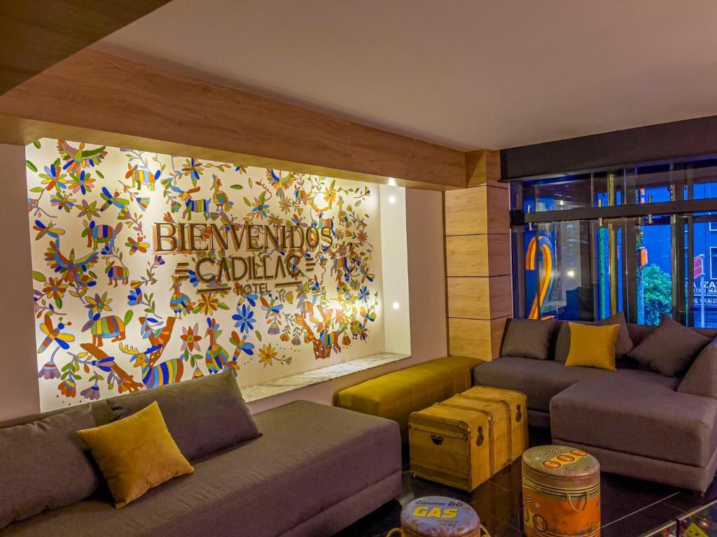 Magic of Cadillac Hotel Boutique – Your Ultimate Stay in Mexico City