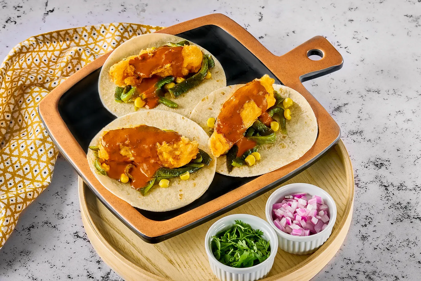 Discover the Hidden Flavor of Tacos de Mole Amarillo: A Taste Journey with Hotel Las Palapas