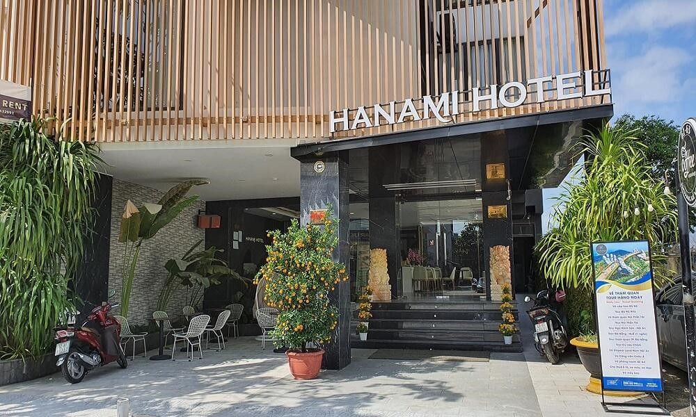 Discover Hanami Hotel Danang – Your Perfect Coastal Getaway