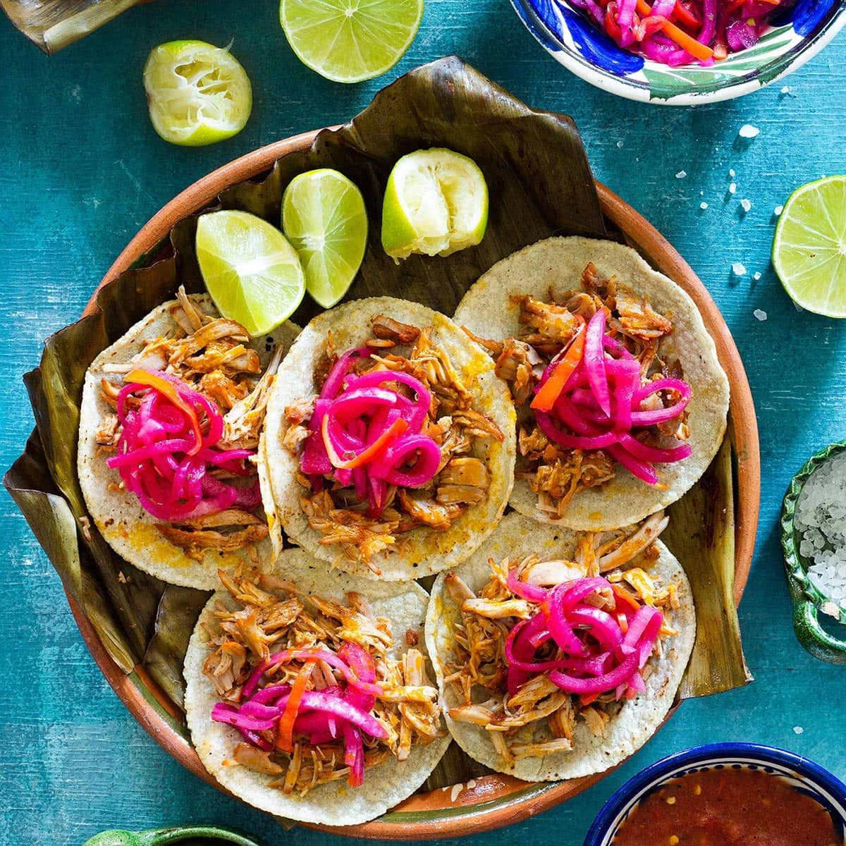 Tacos de Pibil Takeover: The Bold Flavor Explosion You Didn’t Know You Needed