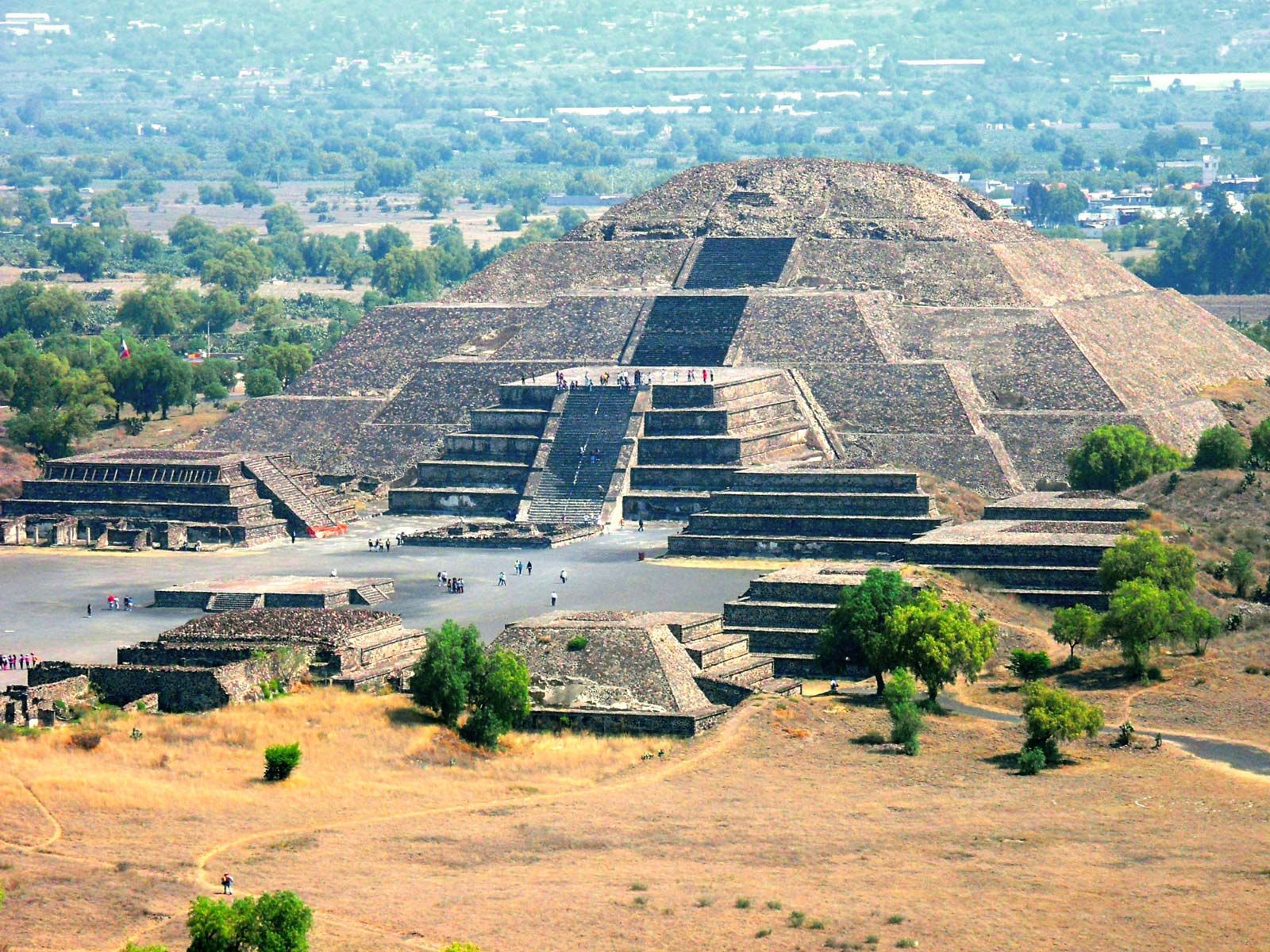 Explore Teotihuacan: A Journey to Ancient Wonders