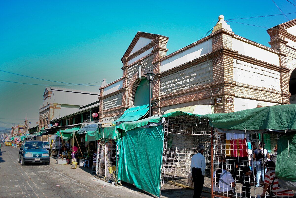 Discover the Charm of Mercado 20 de Noviembre (Oaxaca): A True Mexican Experience