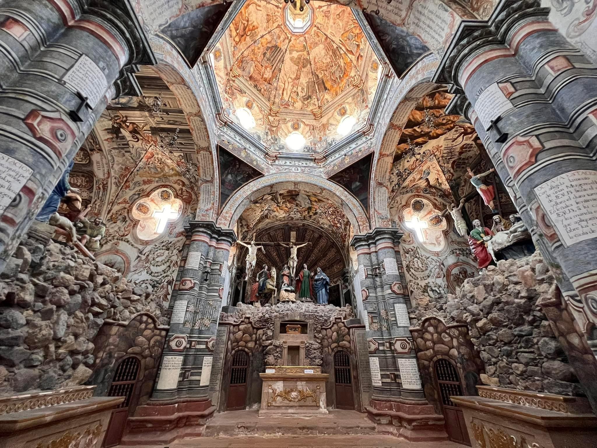 Santuario de Atotonilco (Guanajuato): Discovering the Hidden Gem of Mexican Spirituality