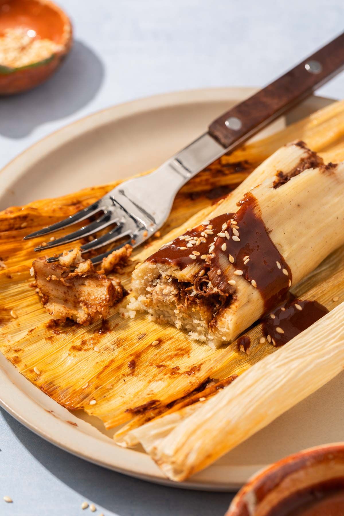Discovering the Flavors of Tamales de Mole: A Delightful Culinary Journey