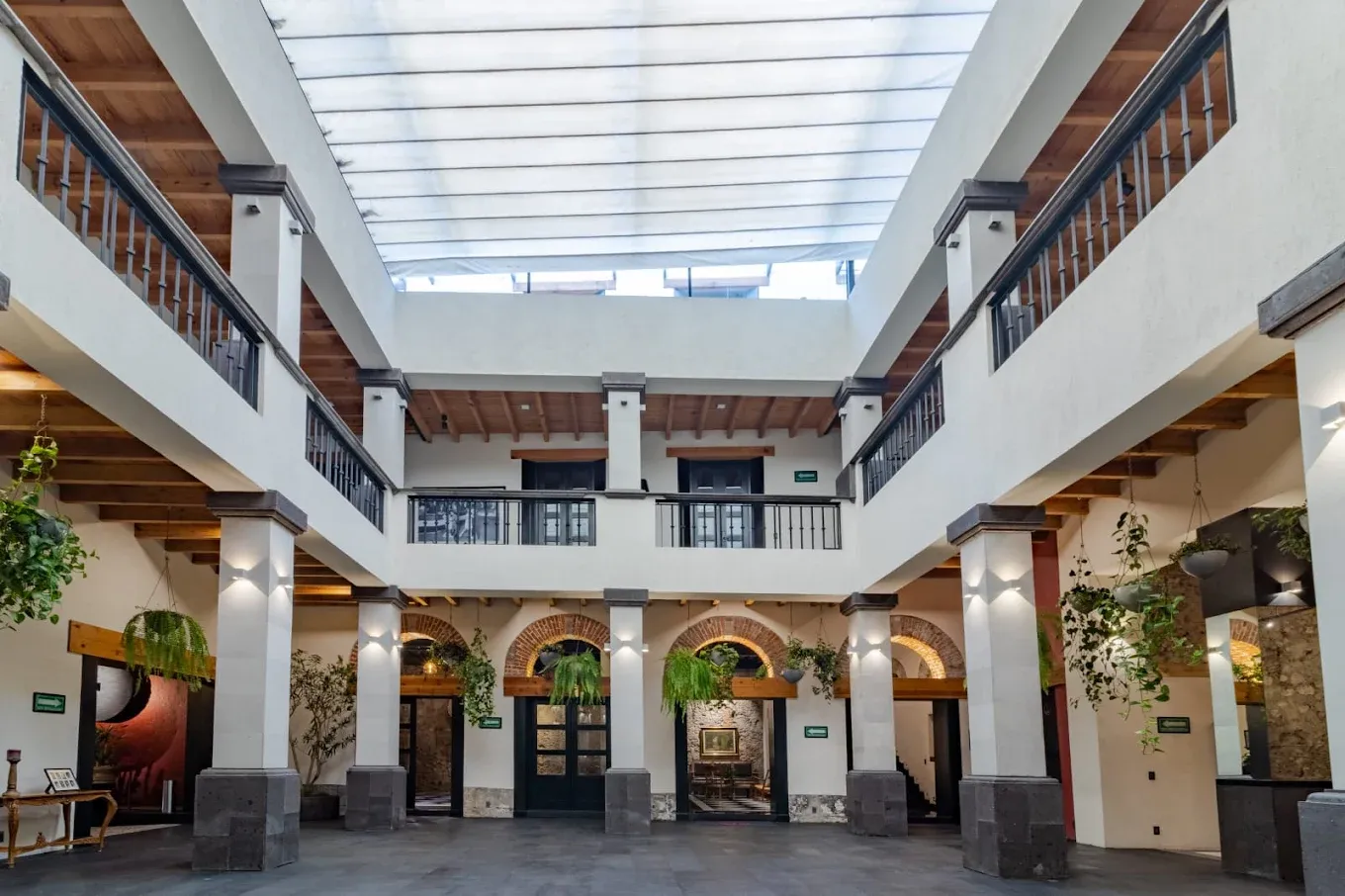 Antiguo Molino de San Jerónimo Hotel Boutique: The Hidden Gem in the Heart of Mexico City