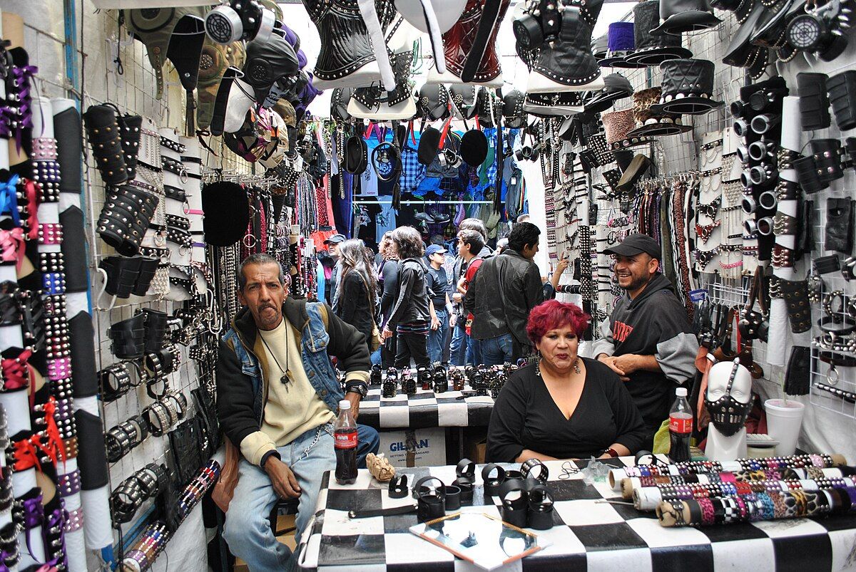 Discover the Magic of Tianguis Cultural del Chopo: A Hidden Gem in Mexico City’s Heart