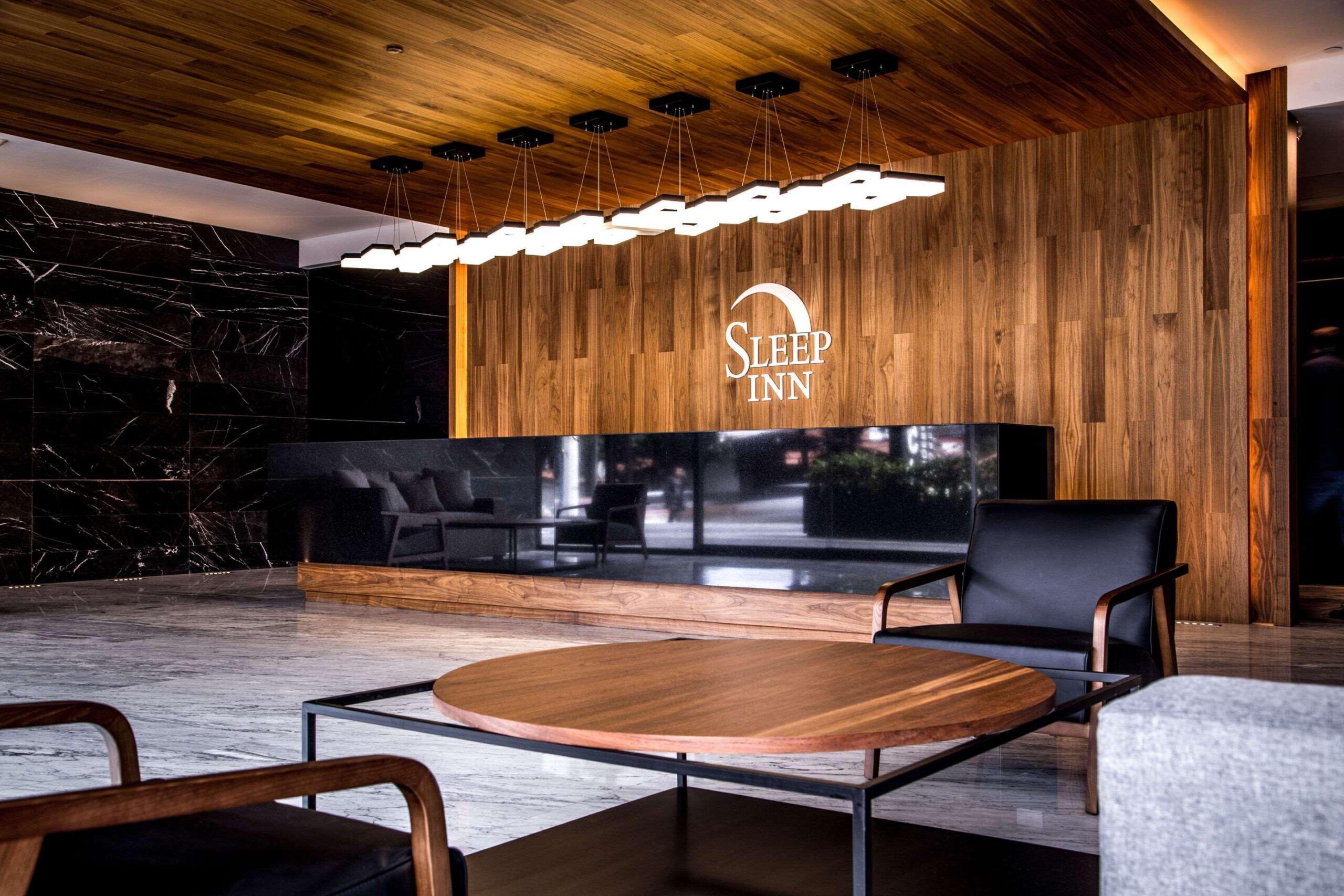 Sleep Inn Ciudad de México: Your Ultimate Escape in the Heart of Mexico City