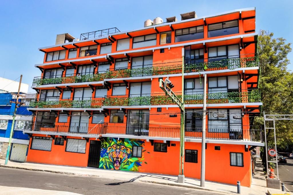 Colmena Monterrey: Your Ultimate Stay in the Heart of Mexico’s Vibrant City