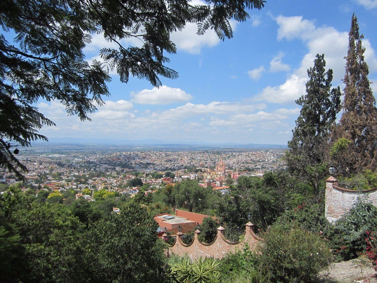 Discover the Charm of El Mirador de San Miguel: A Hidden Gem in Mexico